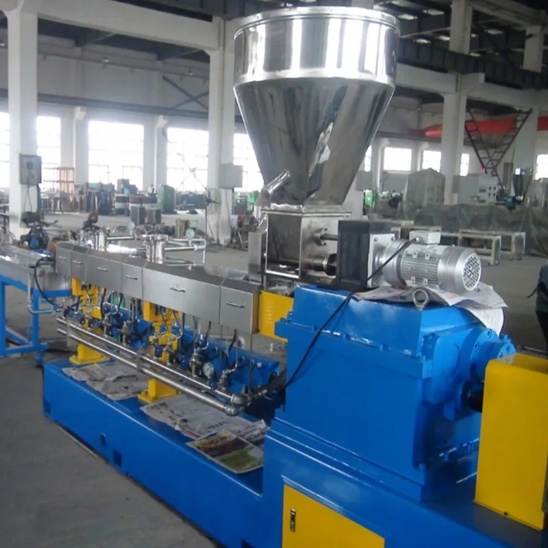 Strand pelletzer mashinasi